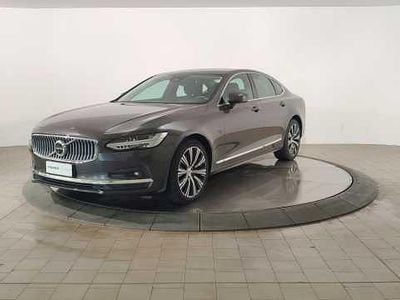 Usata Volvo S90 173 CV (127 kW) 2024 Grigio Berlina