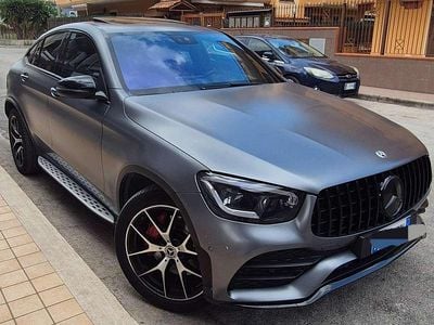 Usata Mercedes GLC300 Premium Plus 245 CV (180 kW) 2023 Coupé