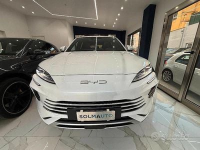Usata BYD Seal U 215 CV (158 kW) 2025 Bianco SUV