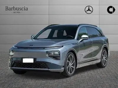 Occasion XPENG G9 RWD Long Range 230 kW (313 ch) 2025 Gris SUV