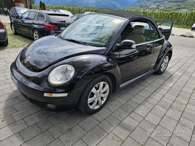 usata VW Beetle New2007 1,6 benzina