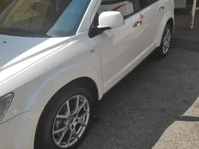 Usata Fiat Freemont Lounge 170 CV (125 kW) 2015 Bianco SUV