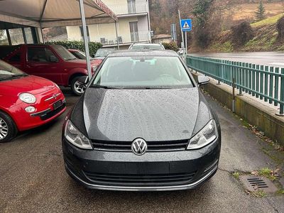 Usata VW Golf VII 86 CV (63 kW) 2016 Grigio Berlina