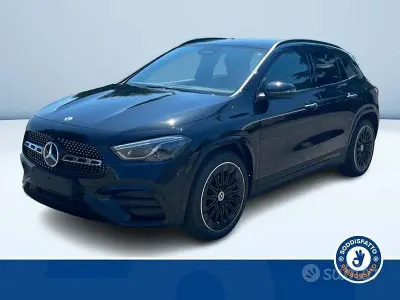 Nuova Mercedes GLA200 Advanced Plus 150 CV (110 kW) 2026 Nero SUV