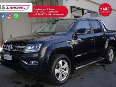 usata VW Amarok 3.0 V6 TDI 224 CV 4MOTION BMT Highline GancioTraino PROMOZIONE Unicoproprietario