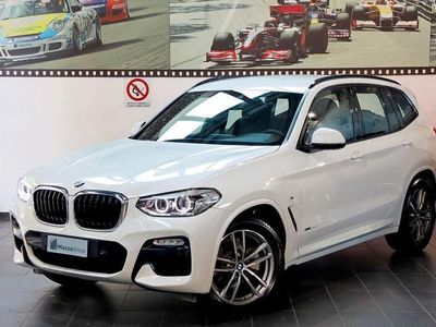 usata BMW X3 20d xDrive20d Msport