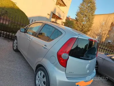 Usata Opel Agila