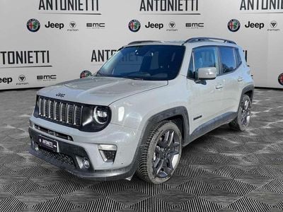Usata Jeep Renegade 150 CV (110 kW) 2021 Grigio SUV