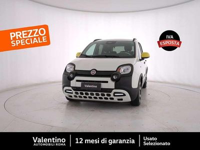 Usata Fiat Panda S 69 CV (50 kW) 2025 Bianco Berlina