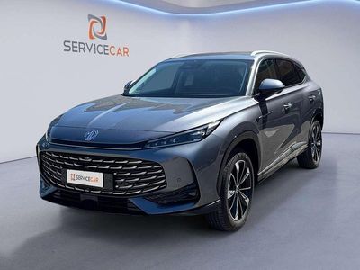 Nuova MG HS Luxury 143 CV (105 kW) 2026 Grigio SUV