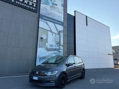 Usata VW Touran