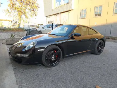 Usata Porsche 911 Carrera