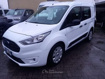 Usata Ford Transit Connect 101 CV (74 kW) 2019 Bianco Monovolume