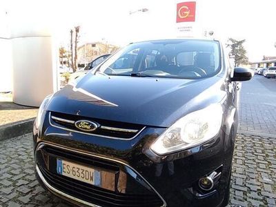 usata Ford C-MAX C-Max 1.6 TDCi 115CV7