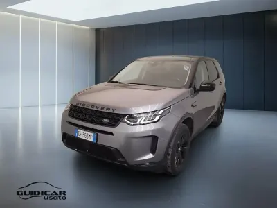 Usata Land Rover Discovery Sport