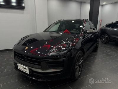 Usata Porsche Macan 265 CV (194 kW) 2024 Nero SUV
