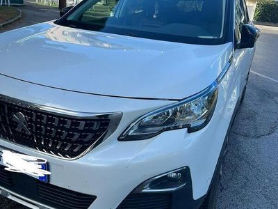 usata Peugeot 3008 anno 2019 1.6 diesel cambio automatic