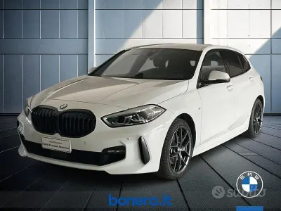 Occasion BMW 118 M Sport 150 ch (110 kW) 2023 Blanc Citadine