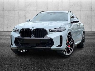 Usata BMW X6 M Sport 286 CV (210 kW) 2024 Grigio metallizzato SUV