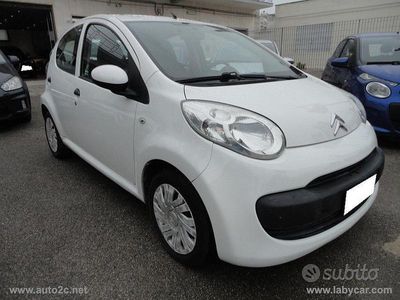 Occasion Citroën C1 68 ch (50 kW) 2007 Blanc Citadine