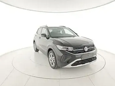 Nuova VW T-Cross Edition 95 CV (69 kW) 2026 Nero SUV