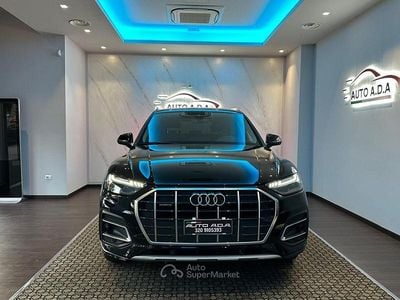 Usata Audi Q5 Advanced 204 CV (150 kW) 2021 Nero SUV