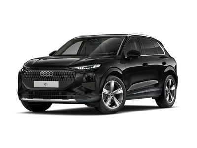 Nuova Audi Q3 Advanced Plus 150 CV (110 kW) 2026 Nero SUV