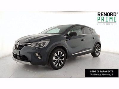 Usado Renault Captur Techno 143 CV (105 kW) 2024 Azul SUV