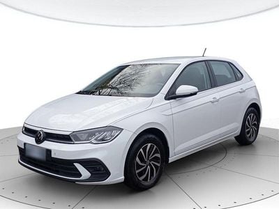 Bianco Usata 2023 VW Polo Life Berlina | 19.500 € (Buon prezzo)