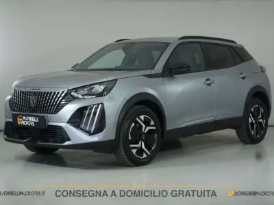 Usata Peugeot 2008