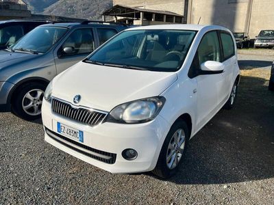 Skoda Citigo