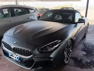 Usata BMW Z4 M Sport 340 CV (250 kW) 2020 Grigio Cabrio