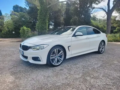 Begagnad BMW 435