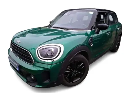 Occasion Mini Cooper Countryman Premium Plus 136 ch (100 kW) 2022 Vert SUV