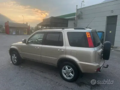 Usata Honda CR-V