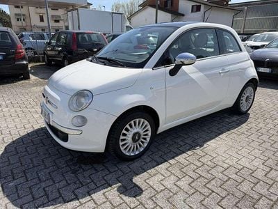Usata Fiat 500 Lounge 69 CV (50 kW) 2007 Other Utilitaria