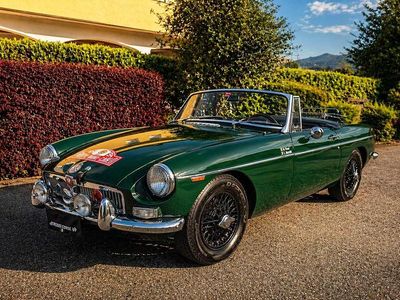 Usata MG B 94 CV (69 kW) 1968 British Cabrio
