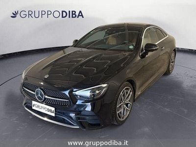 Usata Mercedes 300 Premium Plus 265 CV (194 kW) 2023 Nero Coupé