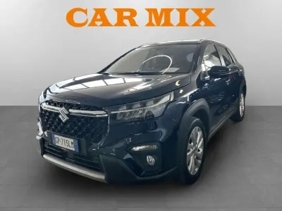 Second-hand Suzuki SX4 S-Cross 129 CP (94 kW) 2023 Albastru SUV