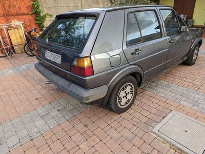 usata VW Golf II 