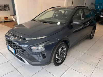 Usata Hyundai Bayon