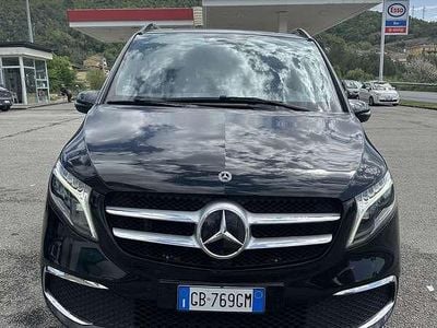 Occasion Mercedes V250 190 ch (139 kW) 2020 Monospace