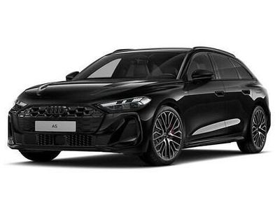 Nuova Audi A5 S-Line 299 CV (219 kW) 2025 Nero mythos metallizzato Station wagon
