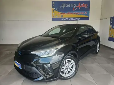 Usata Toyota C-HR+ Active 98 CV (72 kW) 2022 Nero SUV