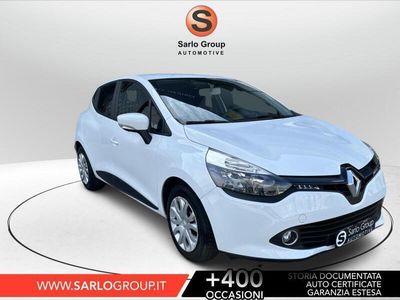 usata Renault Clio IV Clio 1.2 75 CV 5p. Wave