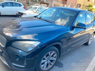 usata BMW X1 X1 sDrive16d Msport