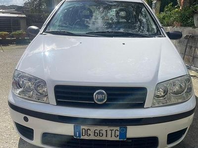 Usata Fiat Punto 2007 Bianco Utilitaria