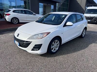 usata Mazda 3 1.6 MZ-CD 109CV Active