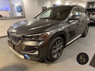 Occasion BMW X1 xLine 125 ch (91 kW) 2021 Gris SUV