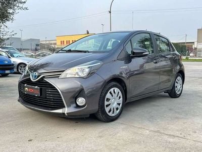 Toyota Yaris Hybrid